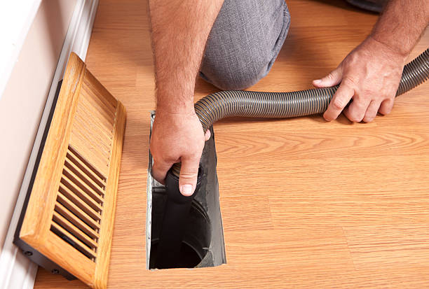 Air Duct Mold Removal in Frazier Park, CA
